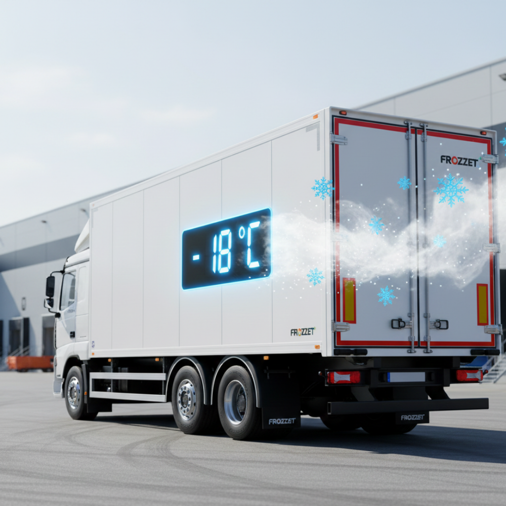 dondurulmuş gıda ürünleri