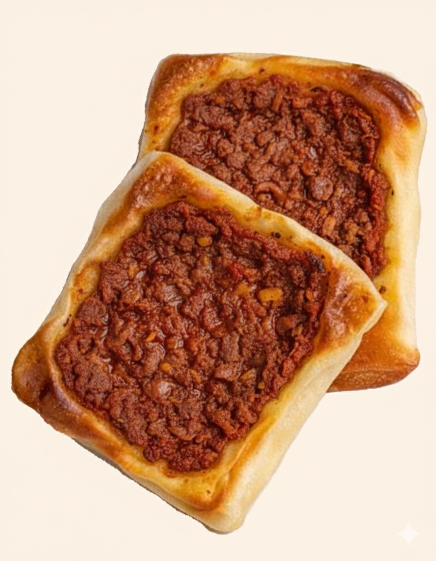 Mini Biberli Ekmek Adet 