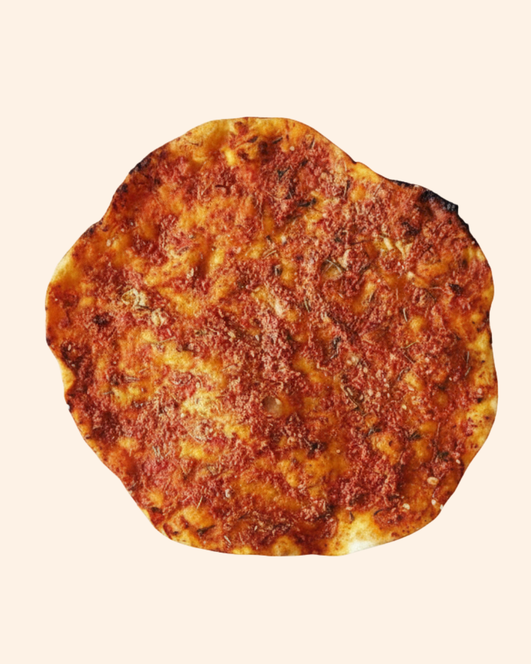 Yöresel Biberli Ekmek (pişmiş çökelek) Adet 