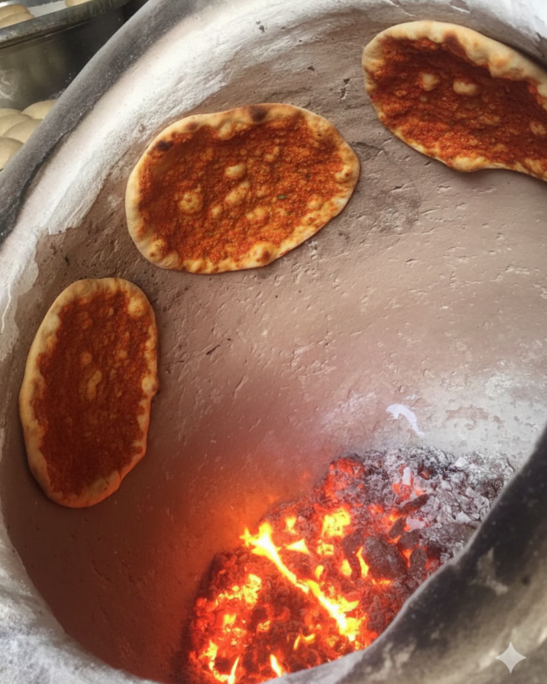 Tandır Biberli Ekmek Adet 