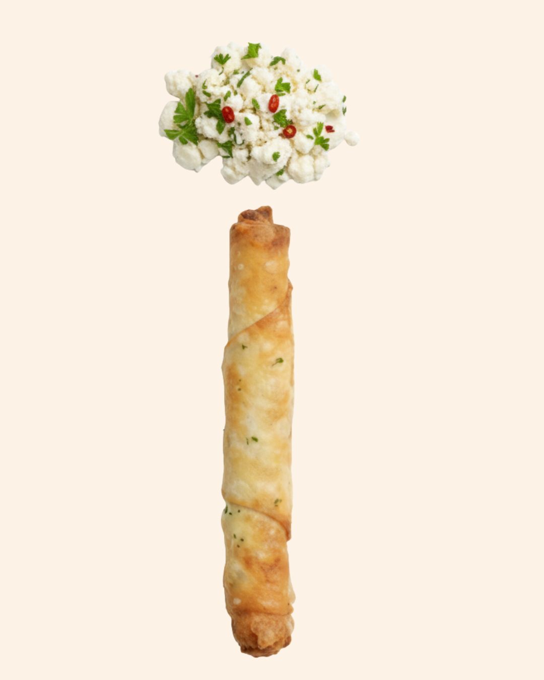 Peynirli Kalem Böreği 1 Kg 