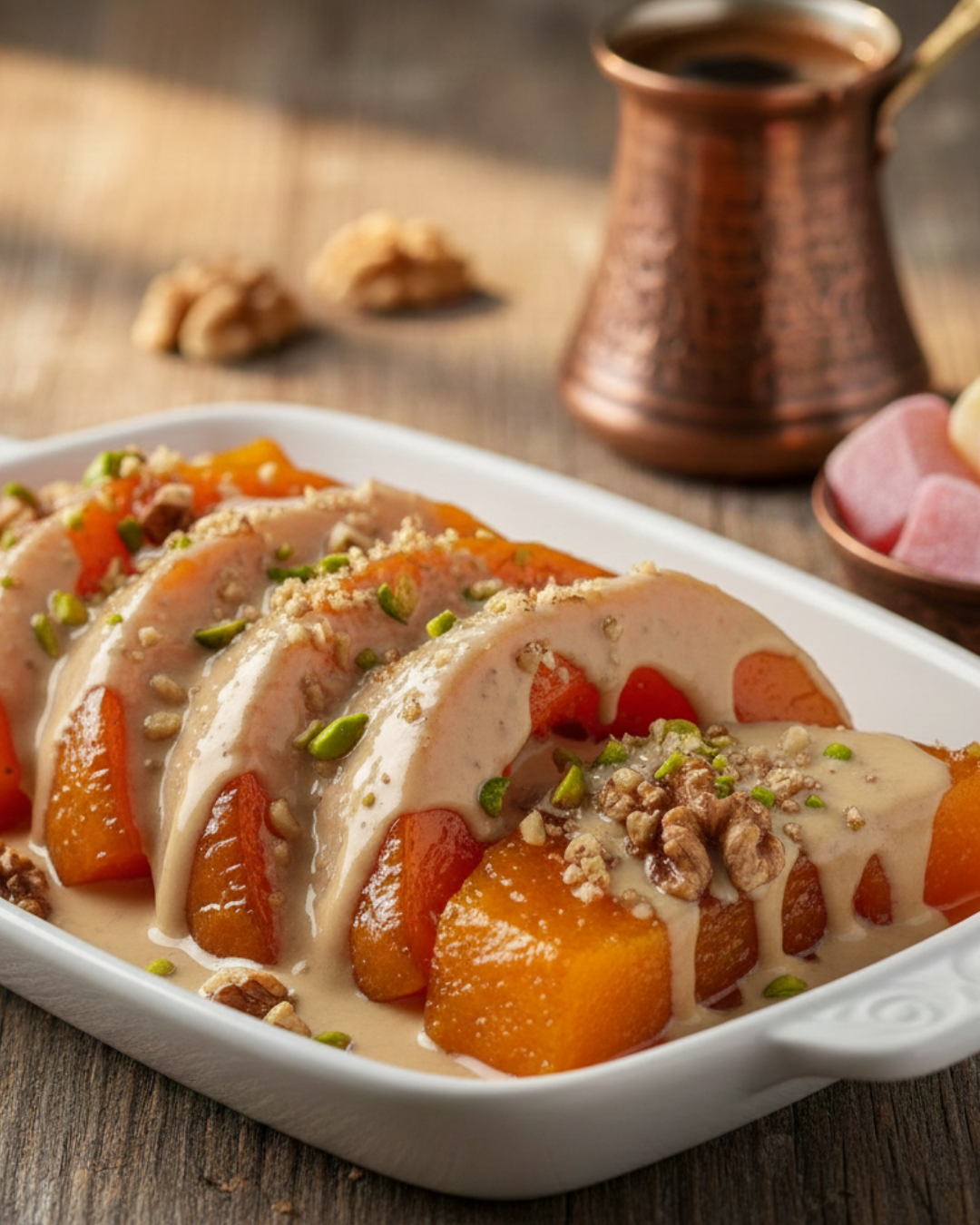 Kabak Tatlısı 1 Kg 