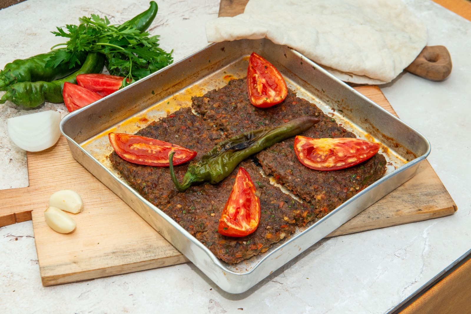 Antakya Tepsi Kebabı 520 gr  